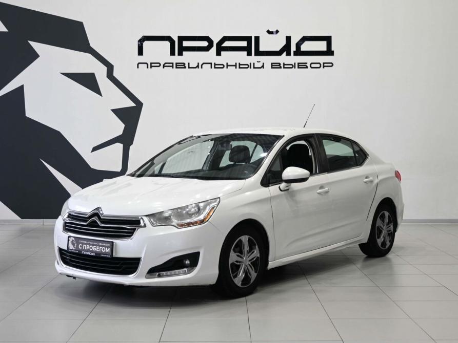Citroen C4 II Ростов-на-Дону  - изображение 1