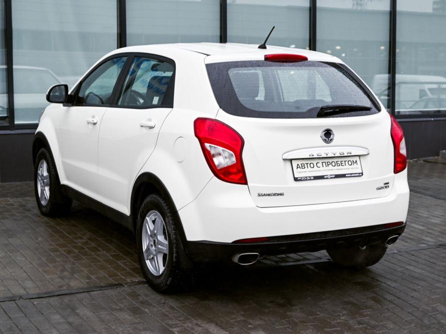 SsangYong Actyon II Рестайлинг Екатеринбург  - изображение 3