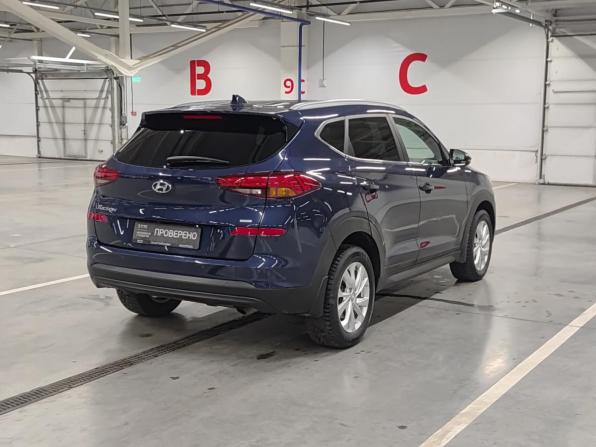 Hyundai Tucson III Рестайлинг с пробегом 2020 года, цена 2 599 000 рублей, 117557 км, внедорожник, Автокод Объявления