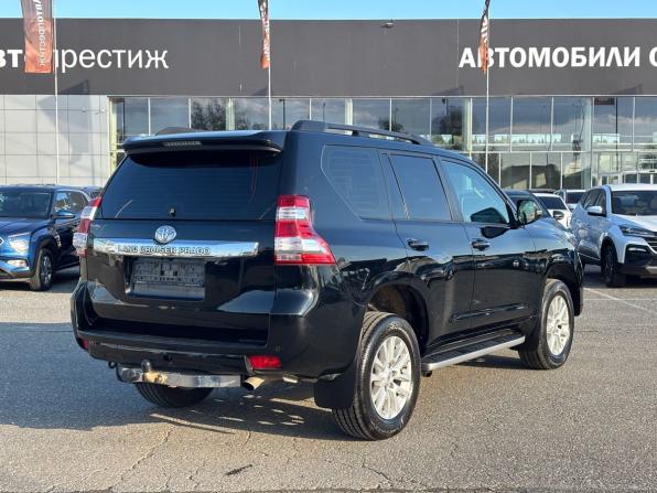 Toyota Land Cruiser Prado 150 Series Рестайлинг 1 с пробегом 2015 года, цена 3 900 000 рублей, 177285 км, внедорожник, Автокод Объявления