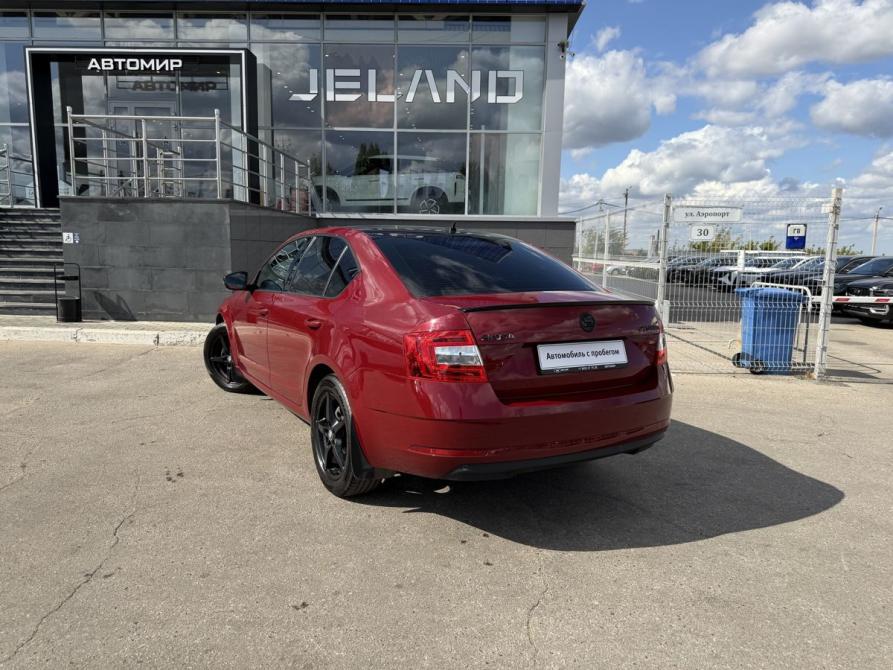Skoda Octavia III (A7) Рестайлинг Саратов  - изображение 7