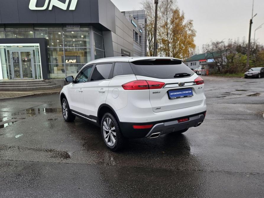 Geely Atlas I Санкт-Петербург  - изображение 6