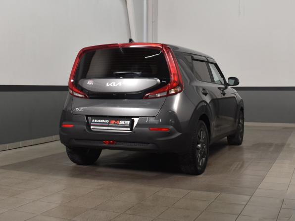 Kia Soul III с пробегом 2022 года, цена 1 979 999 рублей, 104493 км, хэтчбек, Автокод Объявления