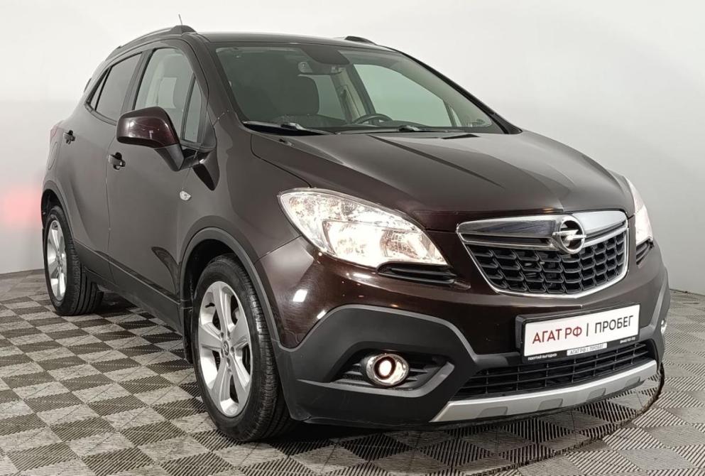 Opel Mokka I Волгоград  - изображение 1