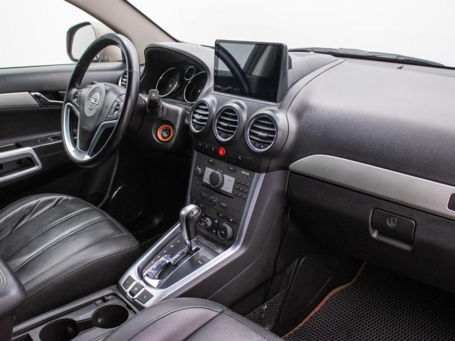 Opel Antara I Рестайлинг Москва  - изображение 11