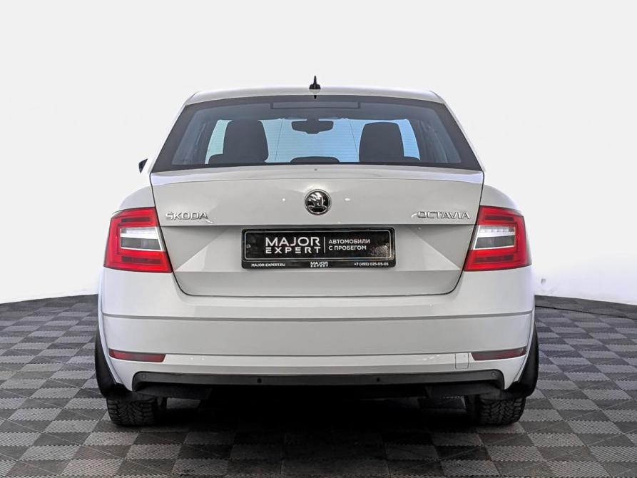 Skoda Octavia III (A7) Рестайлинг Москва  - изображение 6