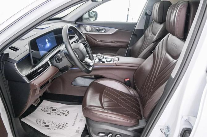 Chery Tiggo 8 Pro Max I с пробегом 2023 года, цена 3 079 000 рублей, 18414 км, внедорожник, Автокод Объявления
