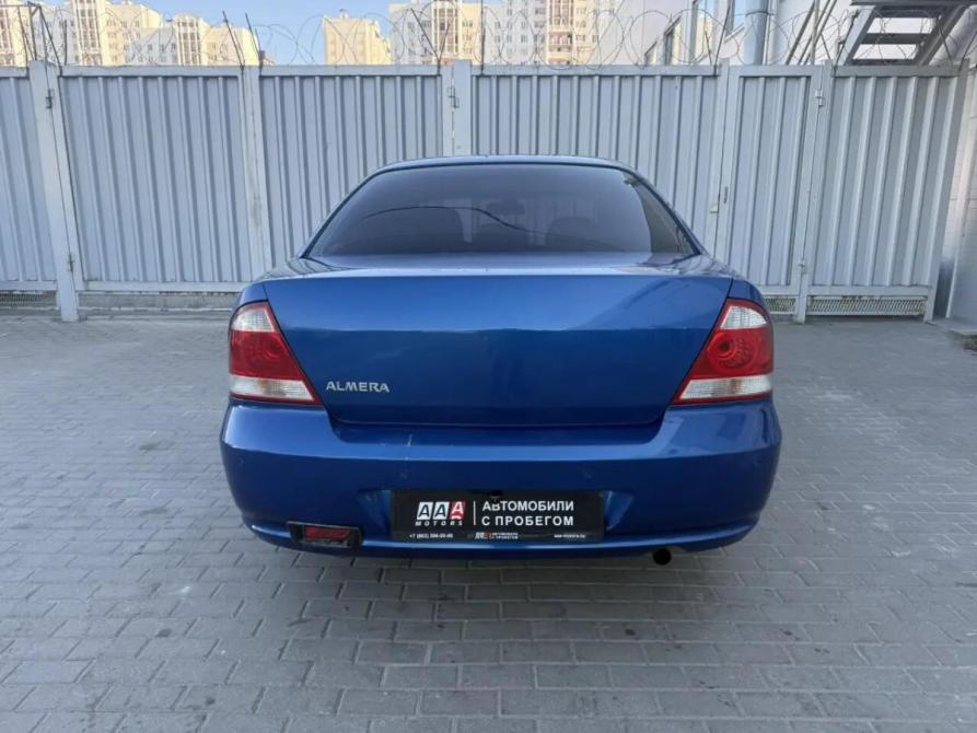 Nissan Almera Classic I Ростов-на-Дону  - изображение 5