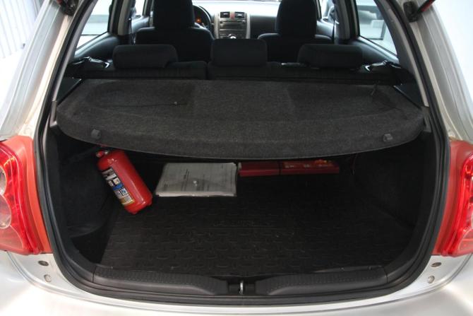 Toyota Auris I с пробегом 2007 года, цена 649 000 рублей, 199000 км, хэтчбек, Автокод Объявления