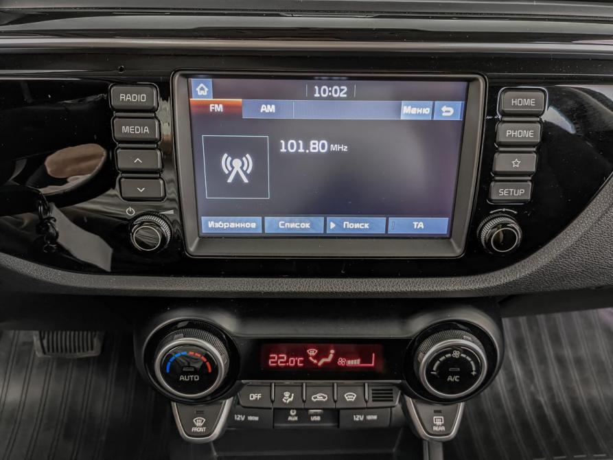 Kia Rio IV Москва  - изображение 17
