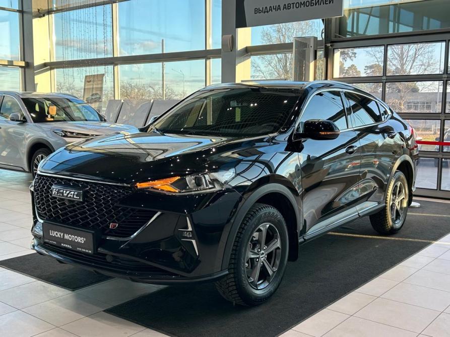 Haval F7x I Рестайлинг Екатеринбург  - изображение 1