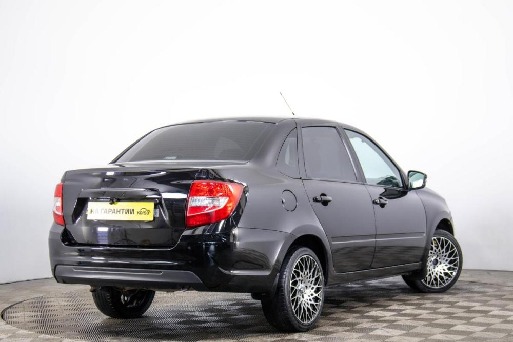Lada (ВАЗ) Granta I Рестайлинг Пермь  - изображение 5