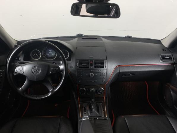 Mercedes-Benz C-Класс III (W204) с пробегом 2008 года, цена 690 000 рублей, 229621 км, седан, Автокод Объявления