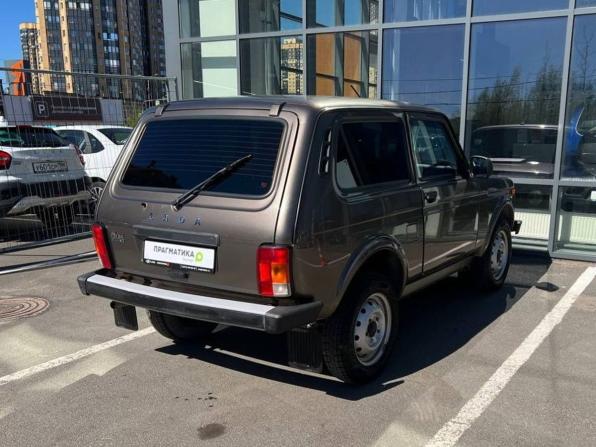 Lada (ВАЗ) Niva Legend с пробегом 2022 года, цена 789 000 рублей, 60000 км, внедорожник, Автокод Объявления