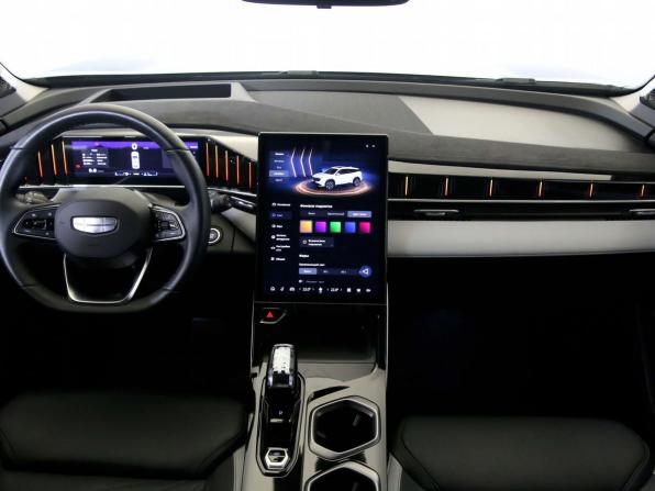 Geely Atlas II с пробегом 2024 года, цена 2 725 000 рублей, 15550 км, внедорожник, Автокод Объявления
