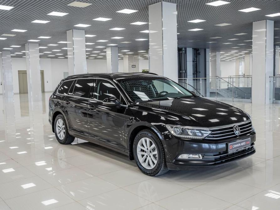 Volkswagen Passat B8 Самара  - изображение 3