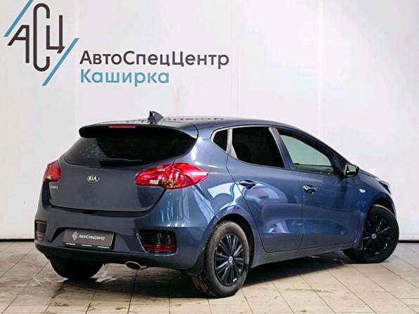 Kia Ceed II Рестайлинг с пробегом 2018 года, цена 1 169 000 рублей, 102321 км, хэтчбек, Автокод Объявления