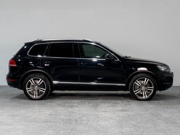 Volkswagen Touareg II с пробегом 2012 года, цена 2 379 000 рублей, 152067 км, внедорожник, Автокод Объявления