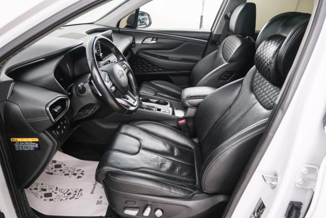Hyundai Santa Fe IV с пробегом 2018 года, цена 2 689 000 рублей, 123100 км, внедорожник, Автокод Объявления