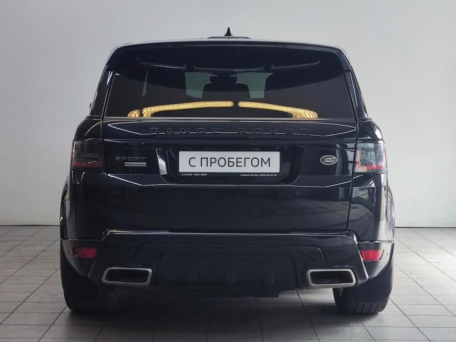 Land Rover Range Rover Sport II Рестайлинг Барнаул  - изображение 7