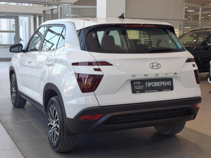 Hyundai Creta II Казань  - изображение 8