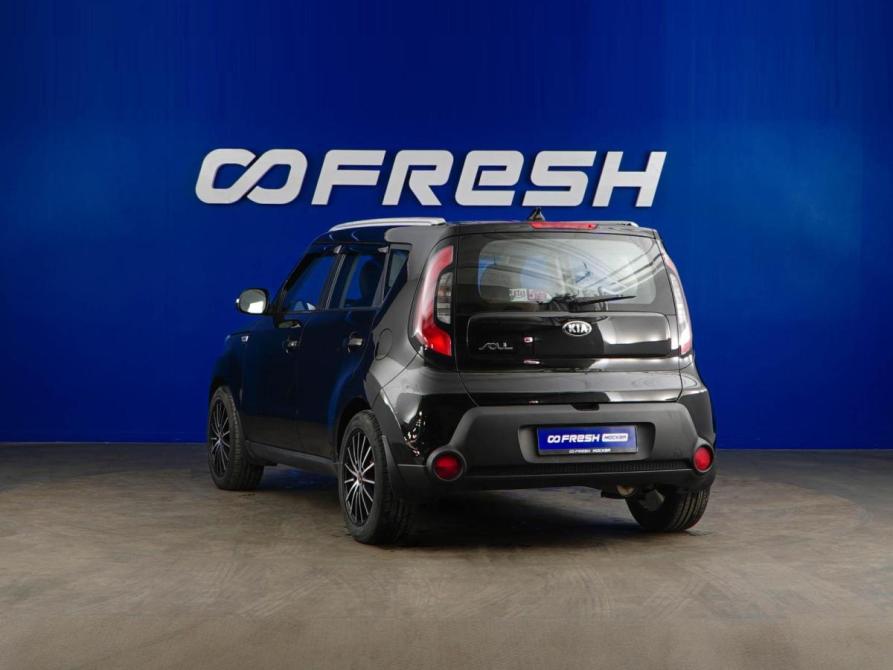 Kia Soul II Москва  - изображение 2