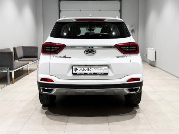 Chery Tiggo 4 Pro I Рестайлинг с пробегом 2024 года, цена 1 466 538 рублей, 59259 км, внедорожник, Автокод Объявления