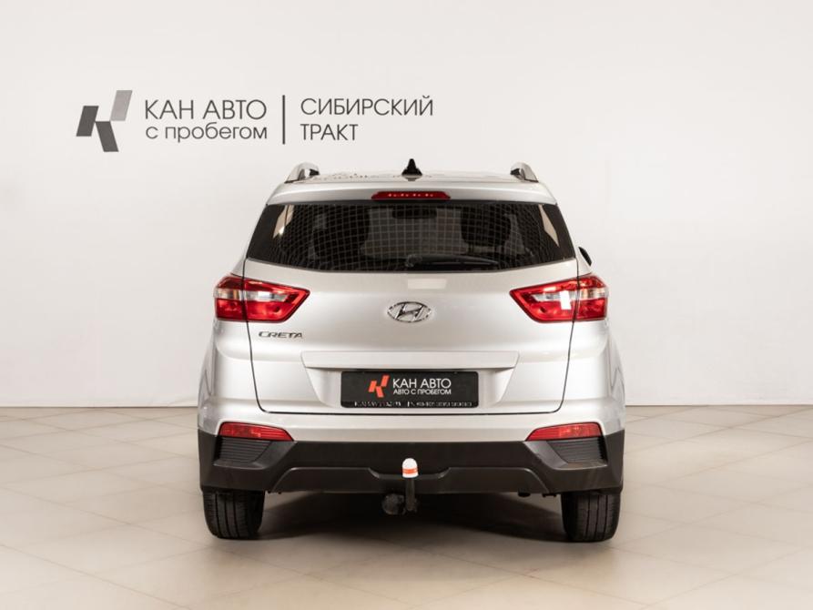 Hyundai Creta I Рестайлинг Казань  - изображение 4