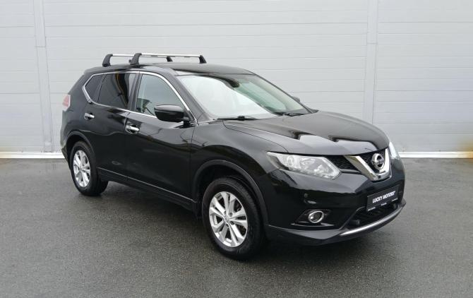 Nissan X-Trail III с пробегом 2018 года, цена 1 854 000 рублей, 92091 км, внедорожник, Автокод Объявления