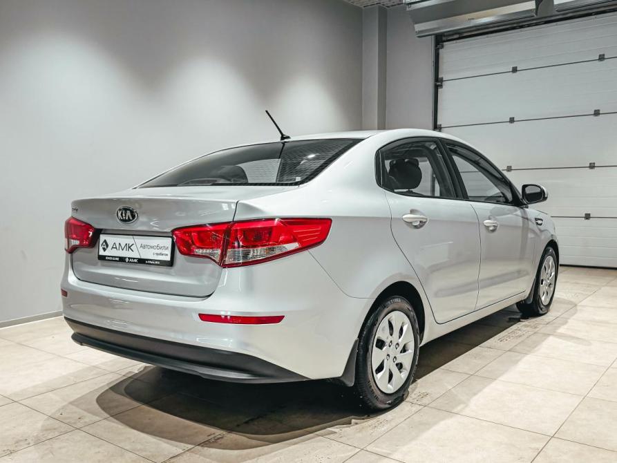 Kia Rio III Рестайлинг Екатеринбург  - изображение 7
