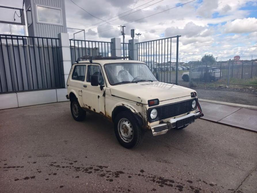 Lada (ВАЗ) 2121 (4x4) I Рестайлинг Самара  - изображение 3