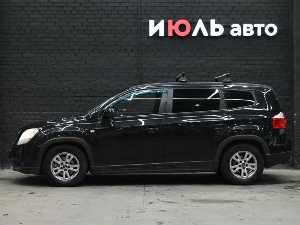 Chevrolet Orlando I с пробегом 2012 года, цена 1 160 000 рублей, 225123 км, минивэн, Автокод Объявления
