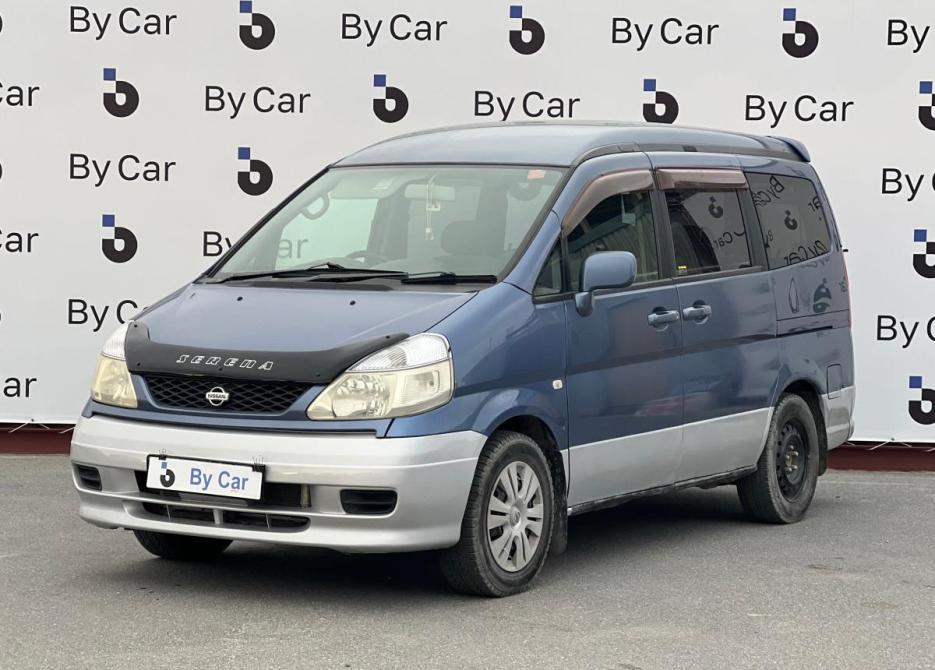 Nissan Serena II (C24) Сургут  - изображение 3