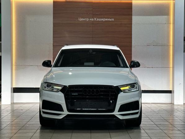 Audi Q3 I (8U) Рестайлинг с пробегом 2016 года, цена 2 100 000 рублей, 180290 км, внедорожник, Автокод Объявления