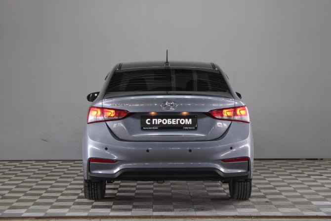 Hyundai Solaris II с пробегом 2019 года, цена 1 084 000 рублей, 115843 км, седан, Автокод Объявления
