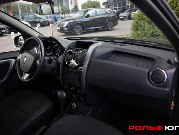 Renault Duster I Рестайлинг с пробегом 2017 года, цена 1 388 000 рублей, 81691 км, внедорожник, Автокод Объявления