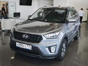 Hyundai Creta I Рестайлинг Челябинск  - изображение 9