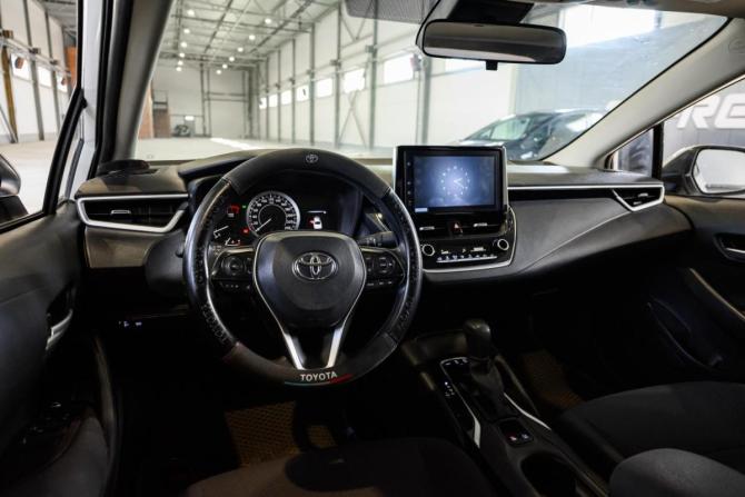 Toyota Corolla XII (E210) с пробегом 2020 года, цена 1 769 000 рублей, 65529 км, седан, Автокод Объявления