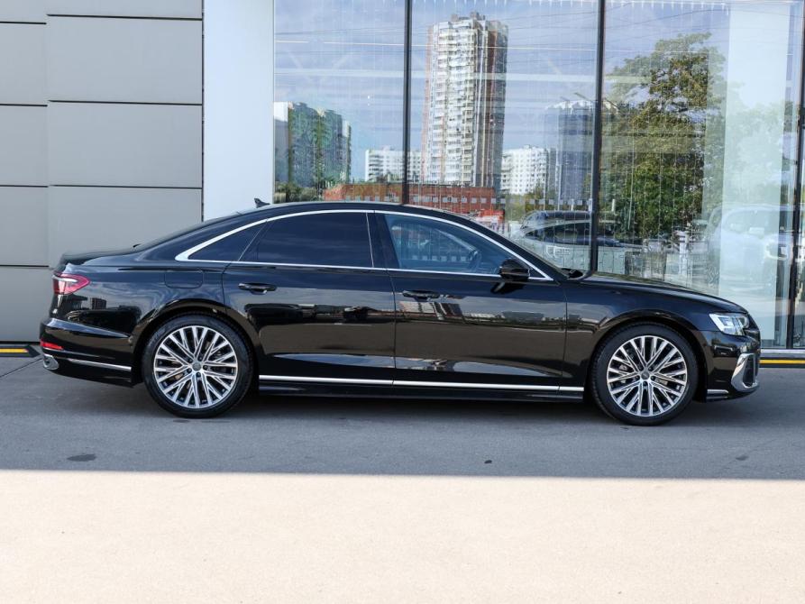 Audi A8 IV (D5) Рестайлинг Москва  - изображение 4
