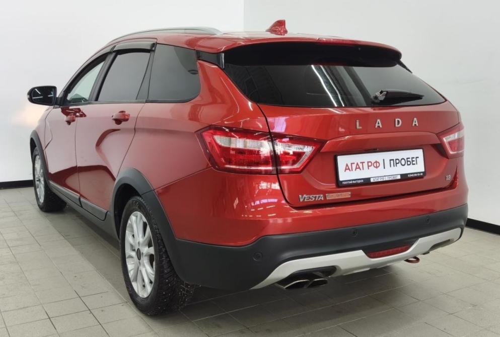Lada (ВАЗ) Vesta I Екатеринбург  - изображение 5