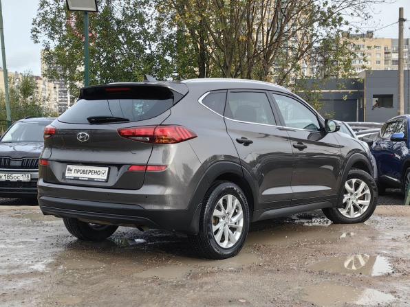 Hyundai Tucson III Рестайлинг с пробегом 2019 года, цена 1 559 000 рублей, 277610 км, внедорожник, Автокод Объявления
