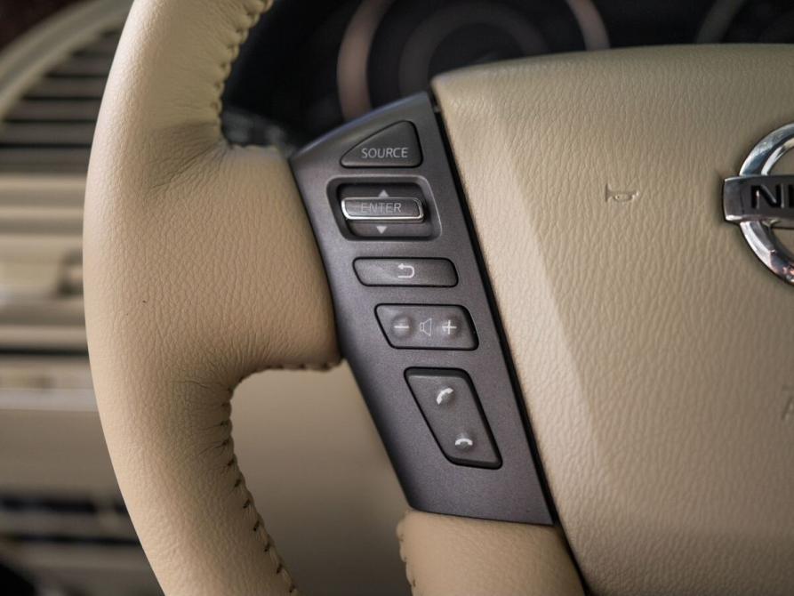 Nissan Patrol VI (Y62) Иркутск  - изображение 12