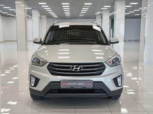 Hyundai Creta I с пробегом 2018 года, цена 1 197 000 рублей, 223571 км, внедорожник, Автокод Объявления