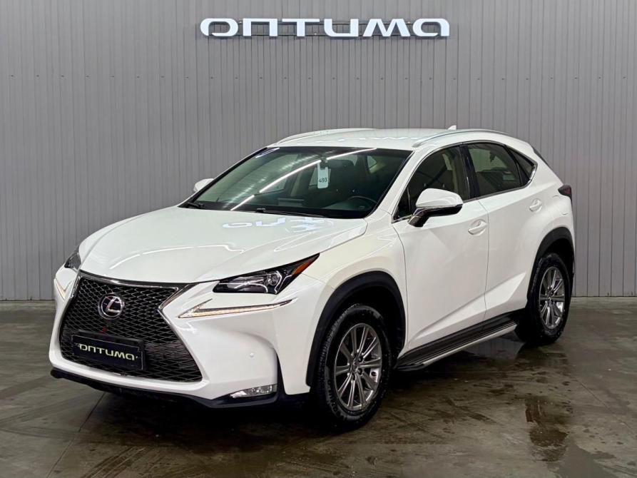 Lexus NX I Краснодар  - изображение 1