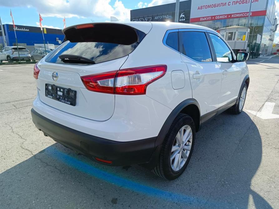 Nissan Qashqai II Тюмень  - изображение 7
