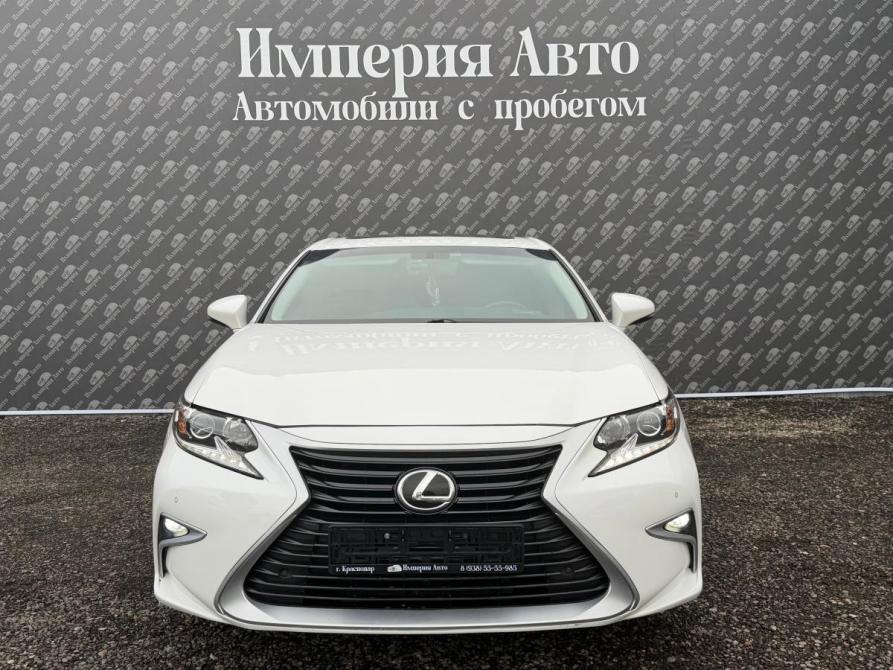 Lexus ES VI Рестайлинг Краснодар  - изображение 42
