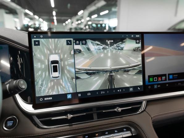 Geely Monjaro I Рестайлинг 2 с пробегом 2026 года, цена 4 170 000 рублей, 30 км, внедорожник, Автокод Объявления