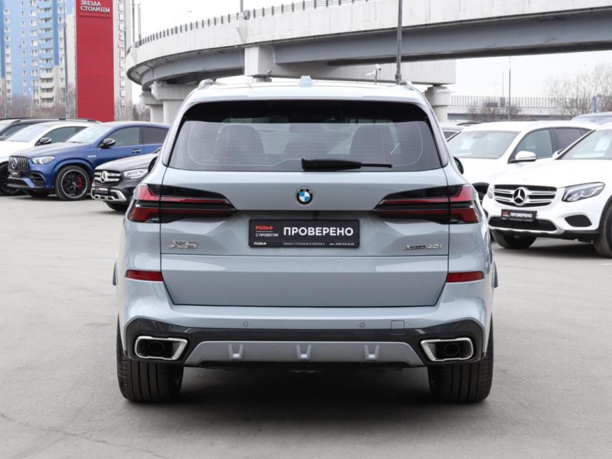 BMW X5 IV (G05/G18) Рестайлинг Москва  - изображение 6
