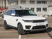 Land Rover Range Rover Sport II Рестайлинг Москва  - изображение 21