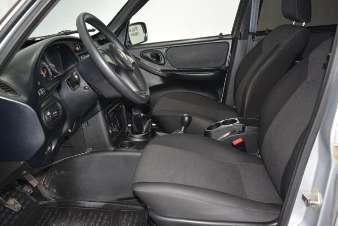 Chevrolet Niva I Рестайлинг с пробегом 2020 года, цена 867 000 рублей, 77000 км, внедорожник, Автокод Объявления